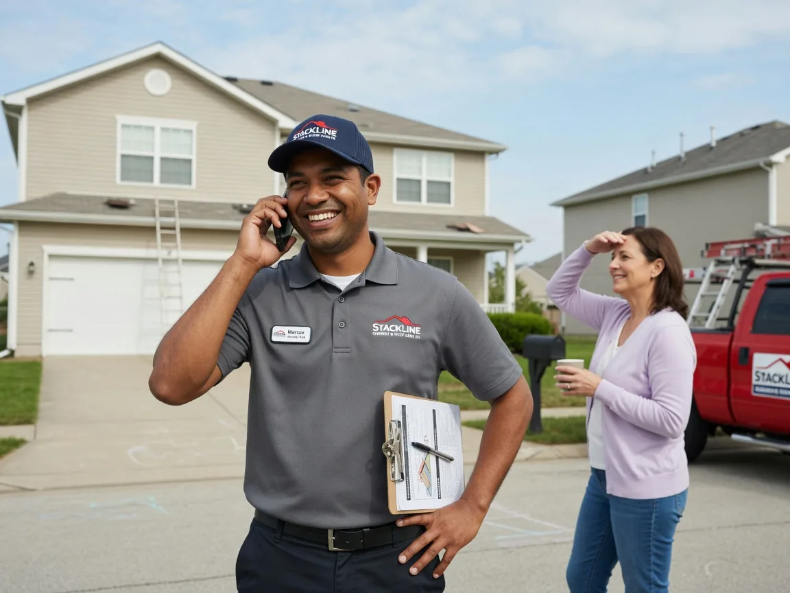 Chimney flashing repair Jackson Center, OH FAQs